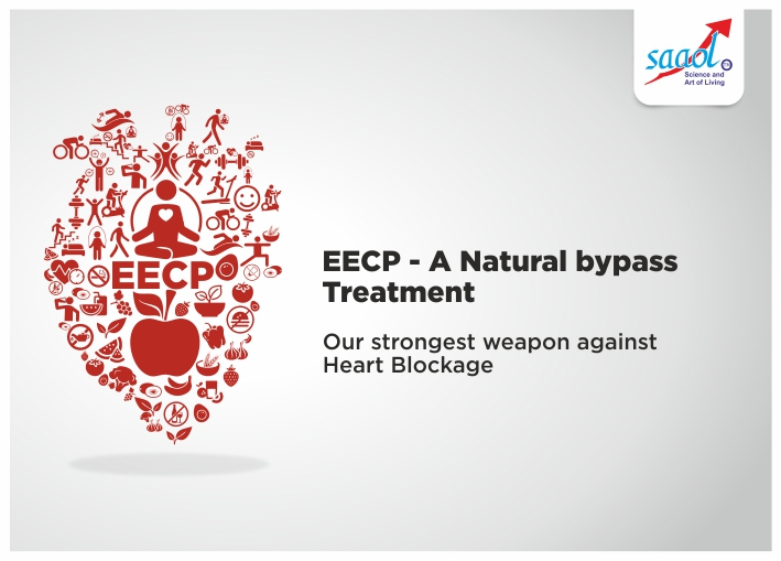 EECP, a Natural bypass – our strongest weapon against Heart Blockage