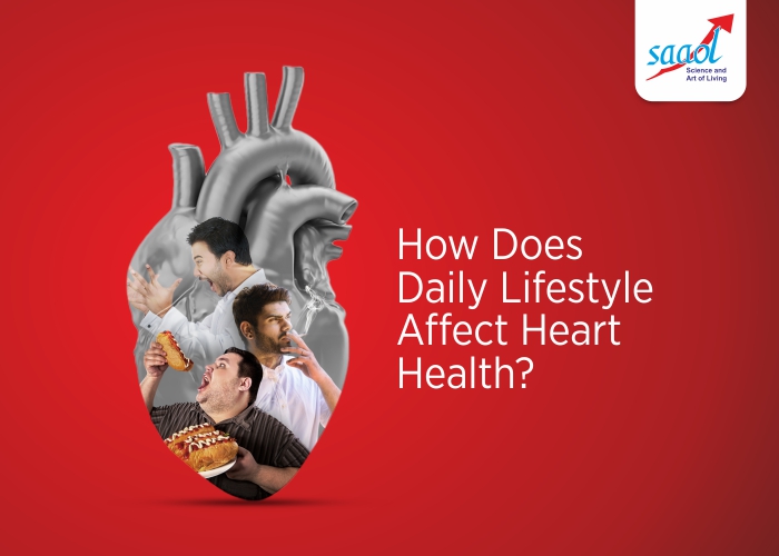 How Does Daily Lifestyle Affect Heart Health?