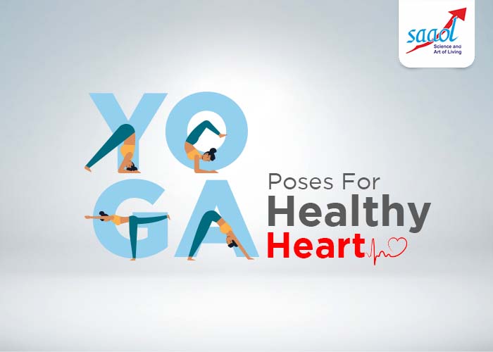Yoga Everyday Keeps Heart Problems Away!  Here Are 3 Yoga Poses For A Healthy Heart