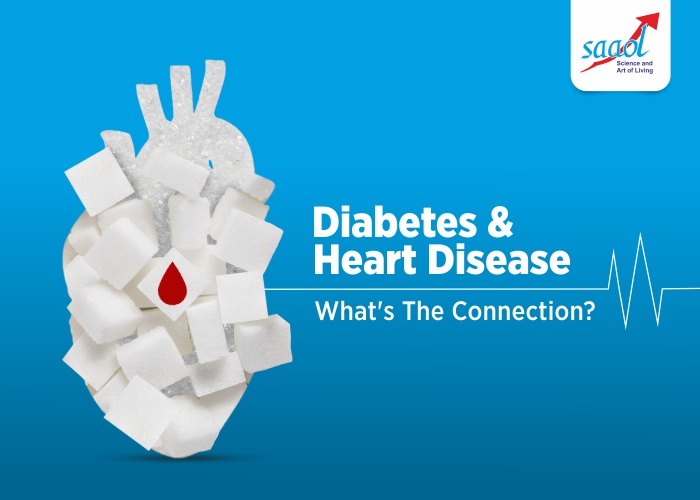 Diabetes And Heart Disease: What’s The Connection?