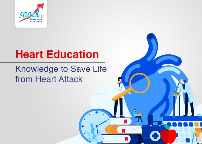 Importance of heart attack education