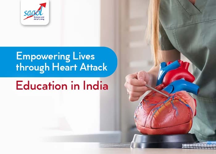 Empowering Lives through Heart Attack Education in India