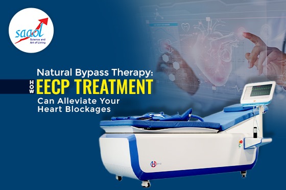 Natural Bypass Therapy: How EECP Treatment Can Alleviate Your Heart Blockages