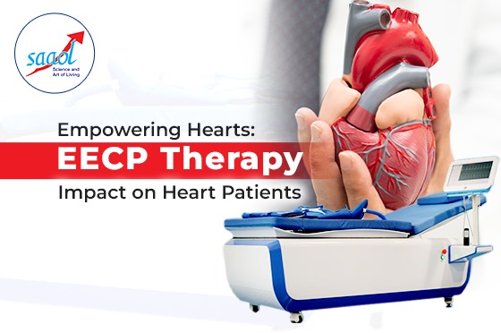 Empowering Hearts: EECP Therapy Impact on Heart Patients