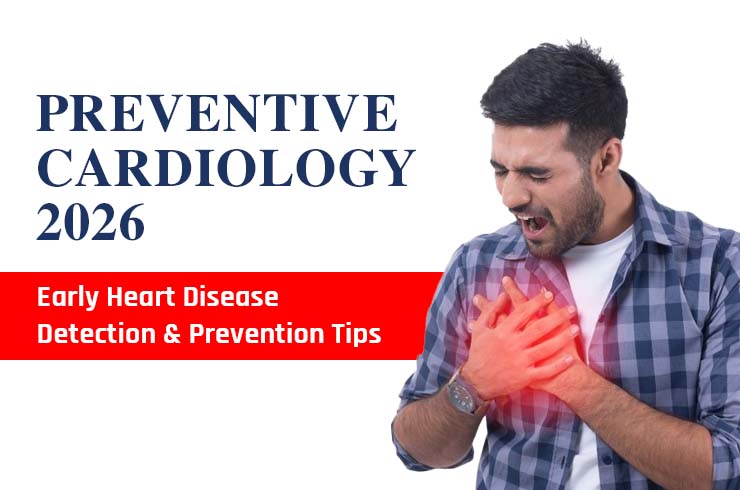 Preventive Cardiology 2026: Early Heart Disease Detection & Prevention Tips