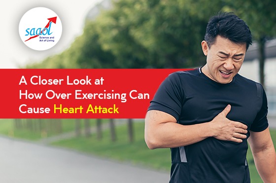 A Closer Look At How Over Exercising Can Cause Heart Attack