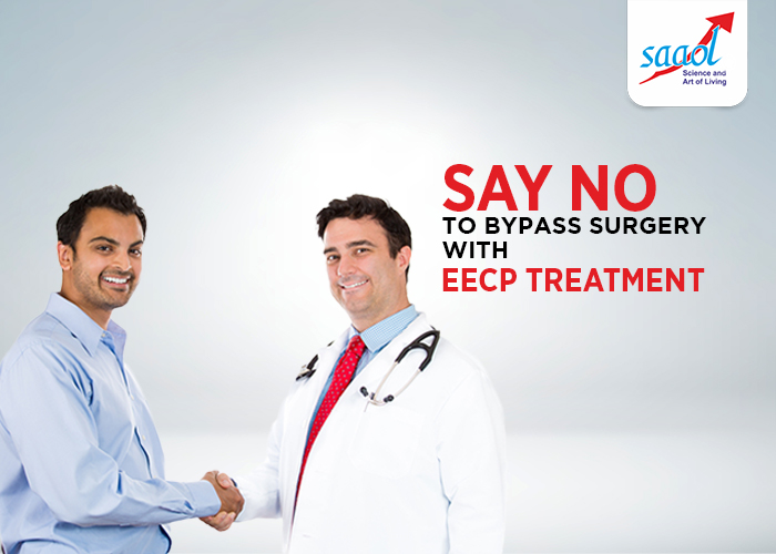 Say No To Bypass Surgery With Eecp Treatment