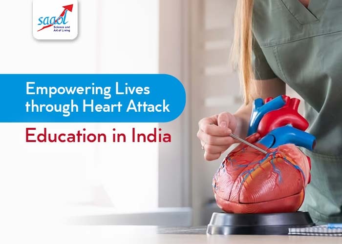 Empowering Lives Through Heart Attack Education In India
