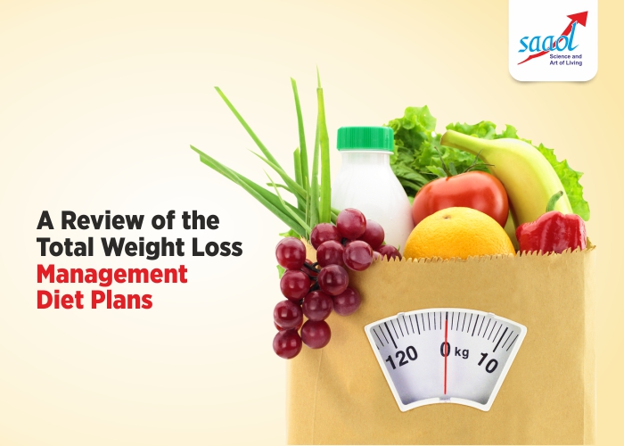 A Review Of The Total Weight Loss Management Diet Plans