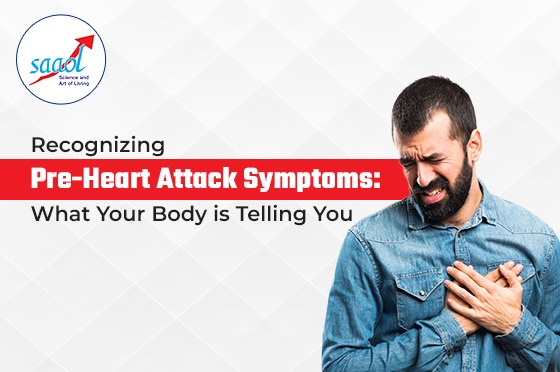 Recognizing Pre-Heart Attack Symptoms: What Your Body Is Telling You