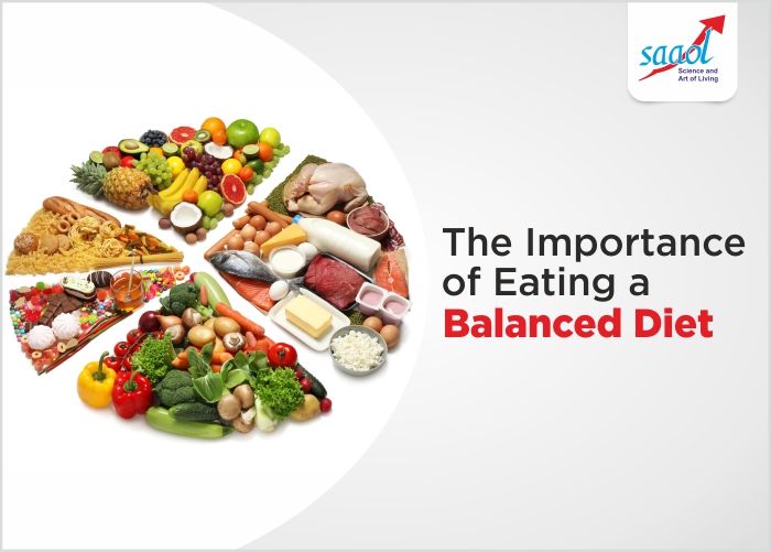 The Importance Of Eating A Balanced Diet