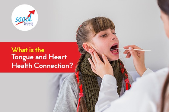 What Is The Tongue And Heart Health Connection?