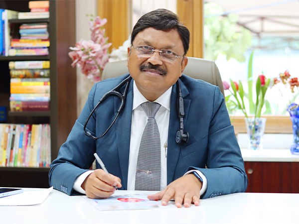 Dr. Bimal Chhajer