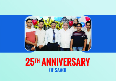 25th Anniversary of SAAOL