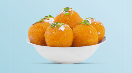 boondi ladoo