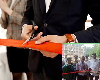 Inauguration of Saaol Heart Center