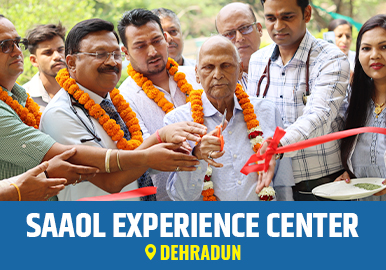 Dehradun saaol center