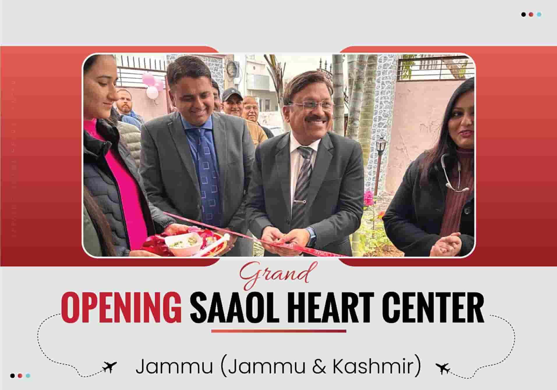 Jammu SAAOl Center