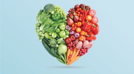 EMBRACE HEART HEALTH WITH VEGETARIANISM