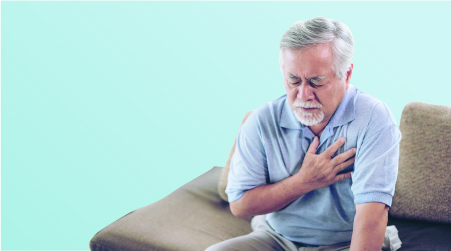 TEST FOR HEART PATIENTS