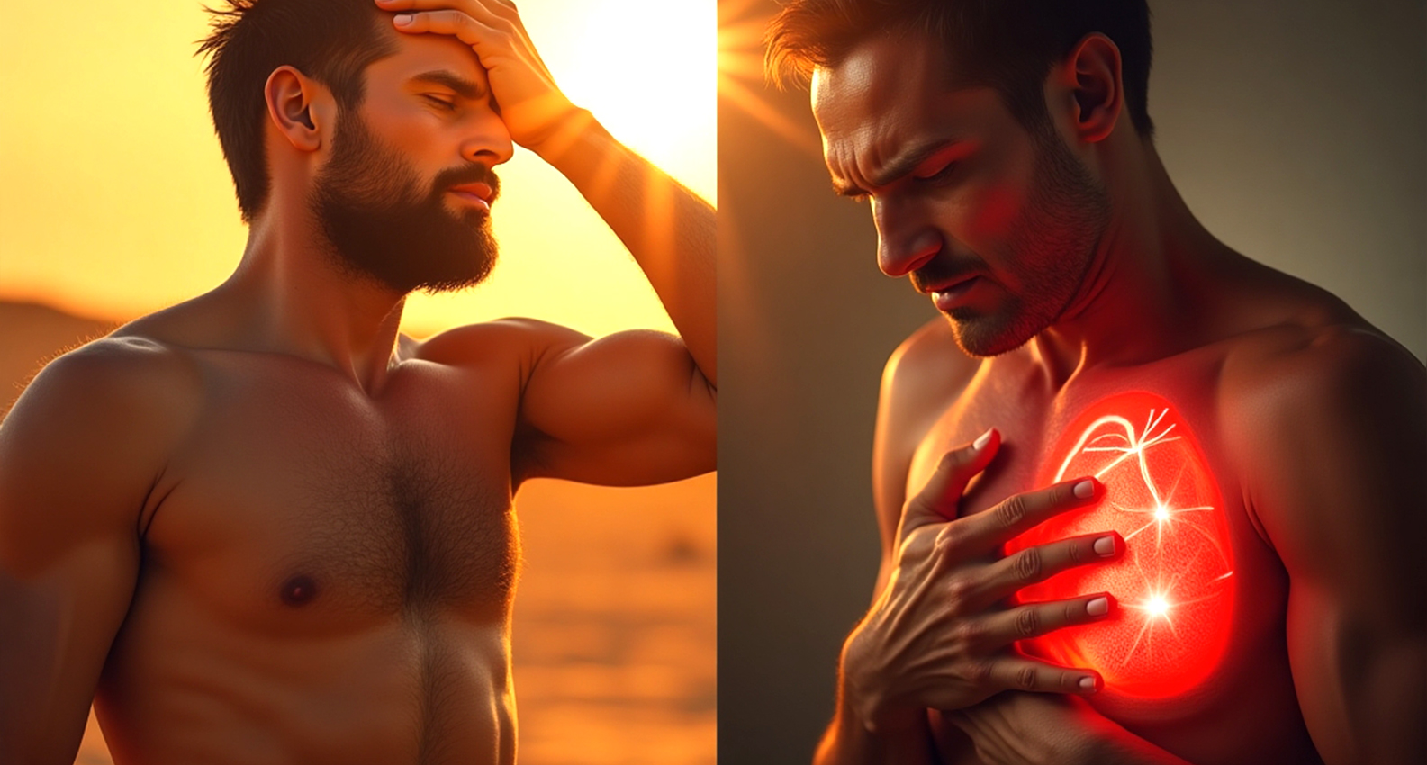Heat Stroke vs. Heart Stroke: The Deadly Summer Health Risks You Need to Know