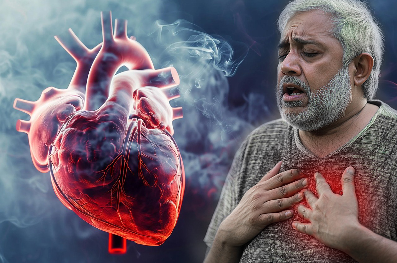 How Climate Change and Pollution Affect Your Heart Health