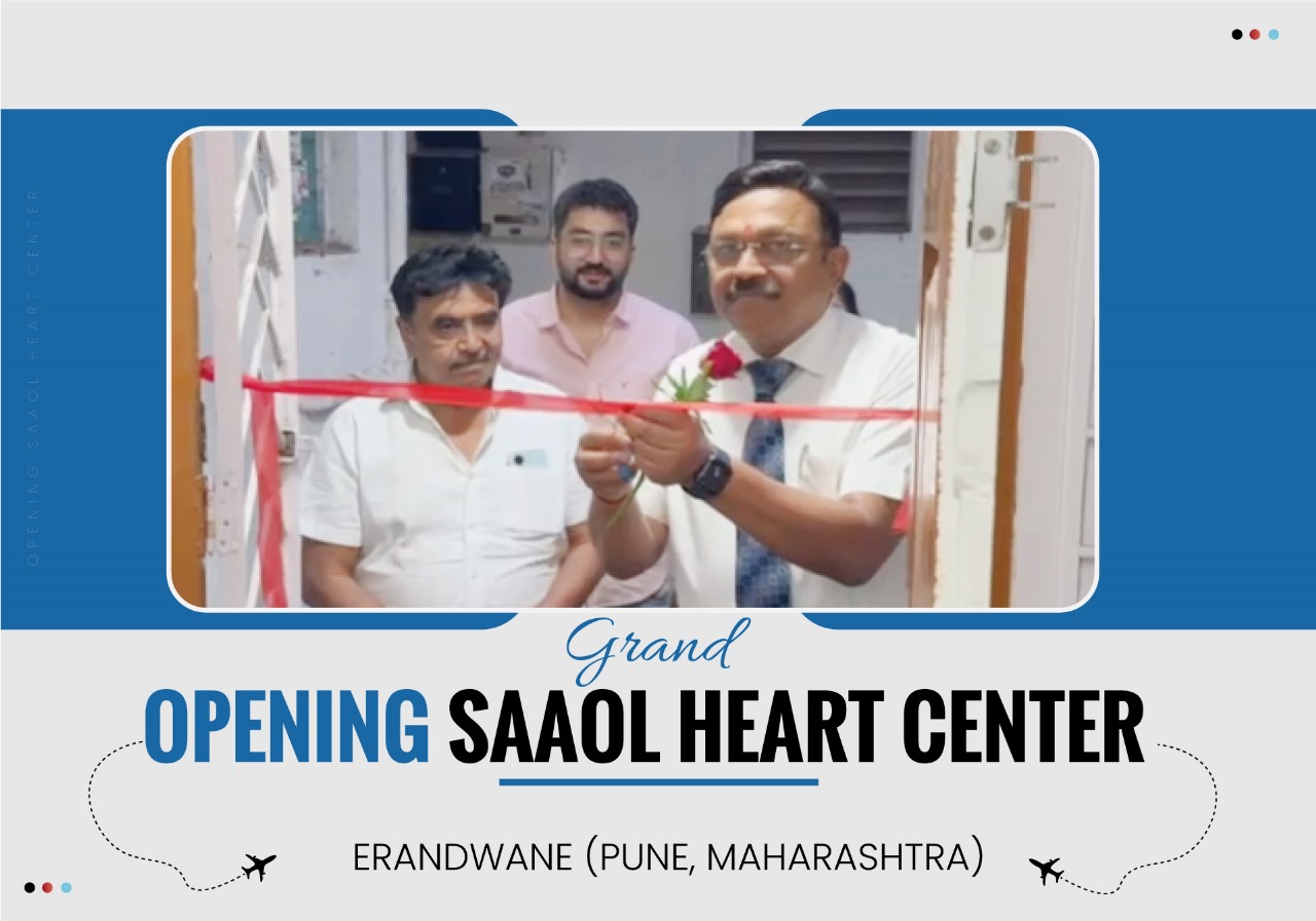 New center launch in Erandwane, Pune, Maharashtra