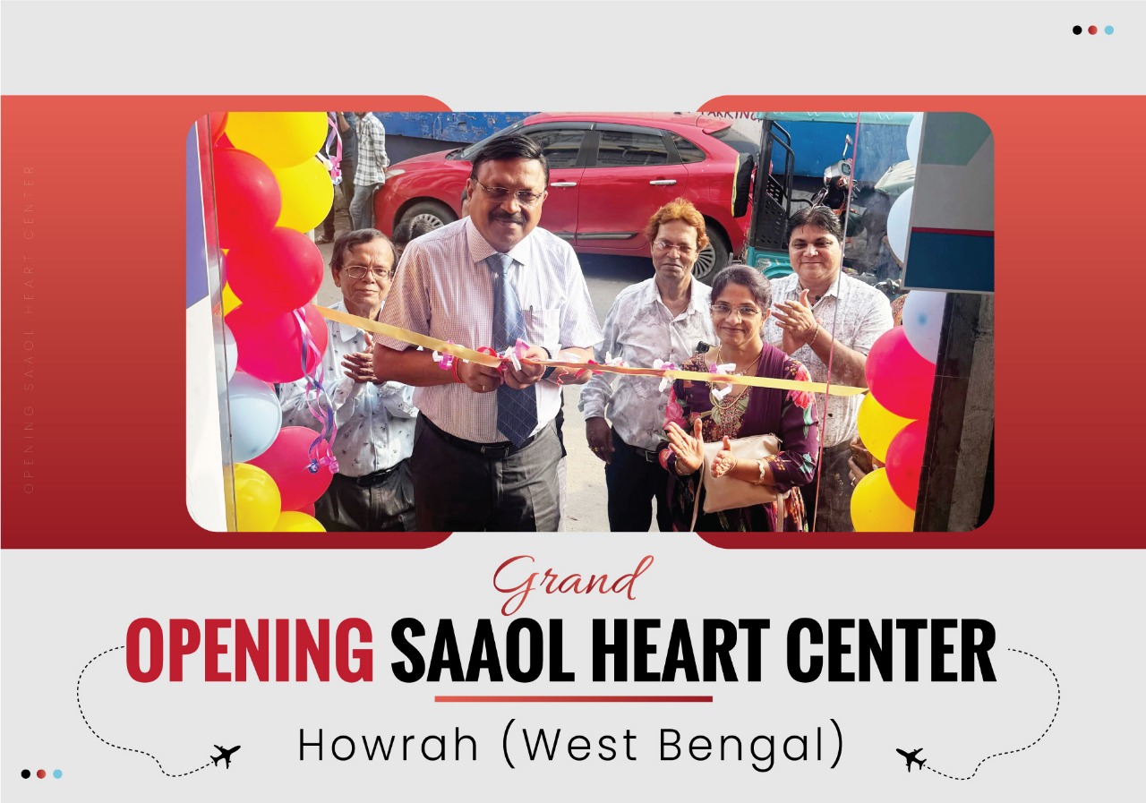 New center launch in Howarh, West Bengal