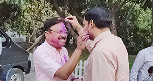 With Every Color, SAAOL Spreads a Message – A Heart-Healthy Life, A Positive Future, and the Joy of Togetherness!