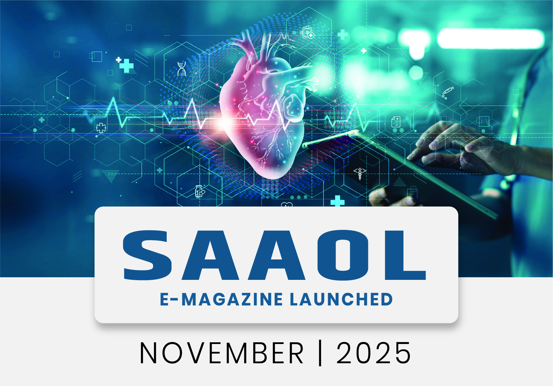 SAAOL E-magazine November | 2025