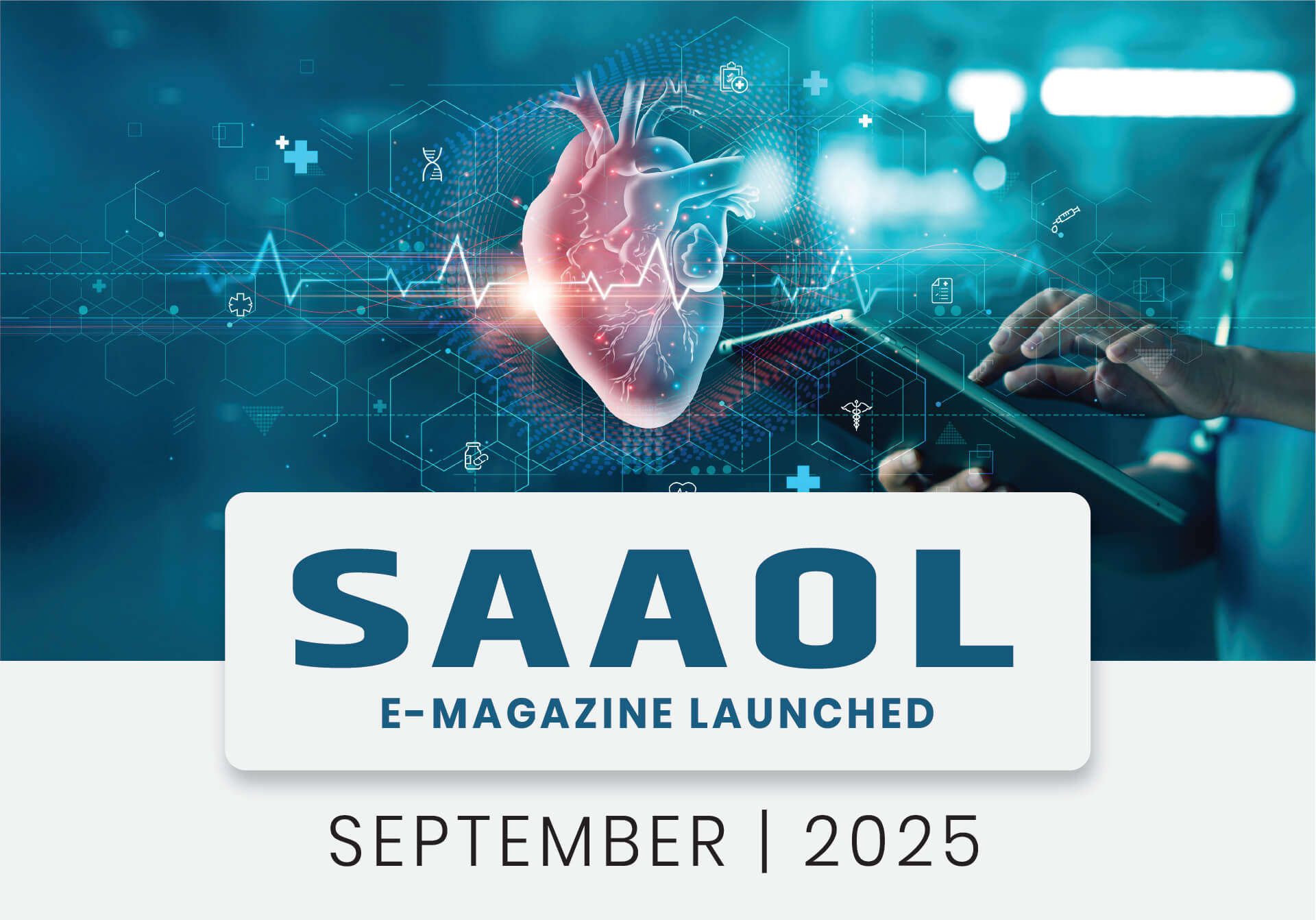 SAAOL E-magazine September | 2025