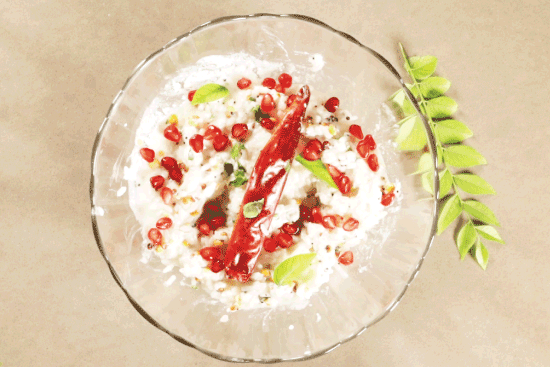 Curd Rice