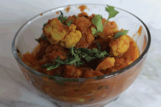 Masala Gobhi